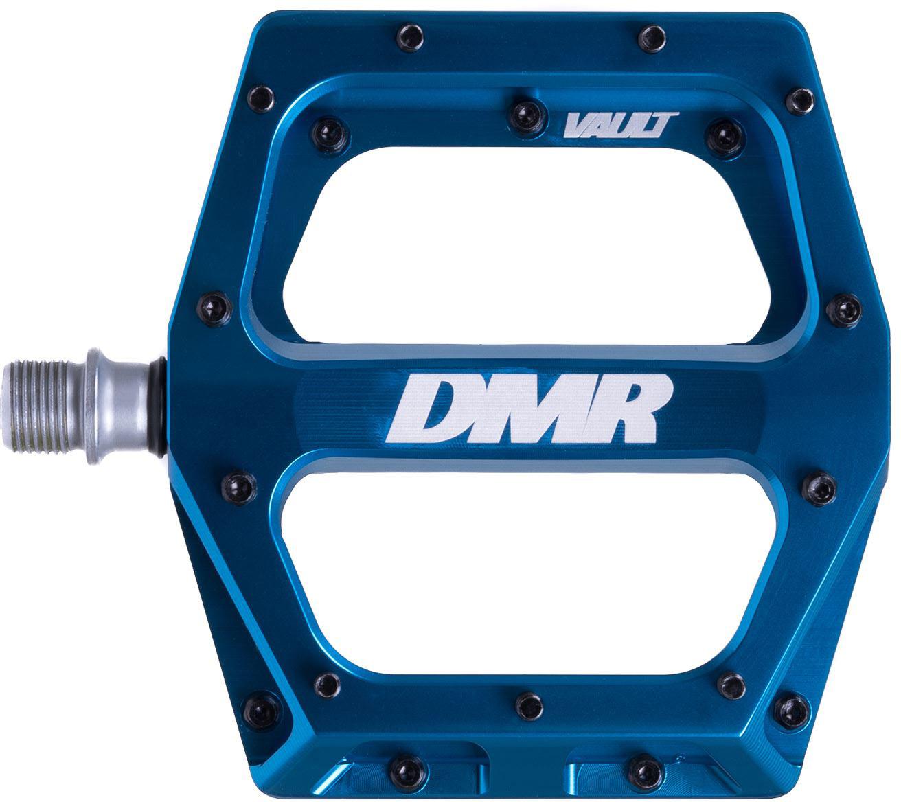 Dmr Vault V2 Pedals - Blue