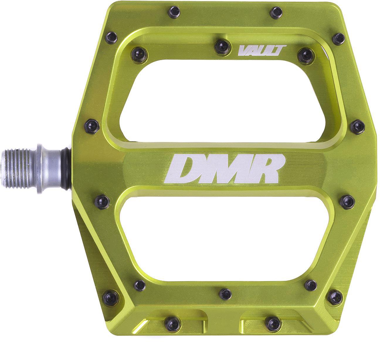 Dmr Vault V2 Pedals - Green