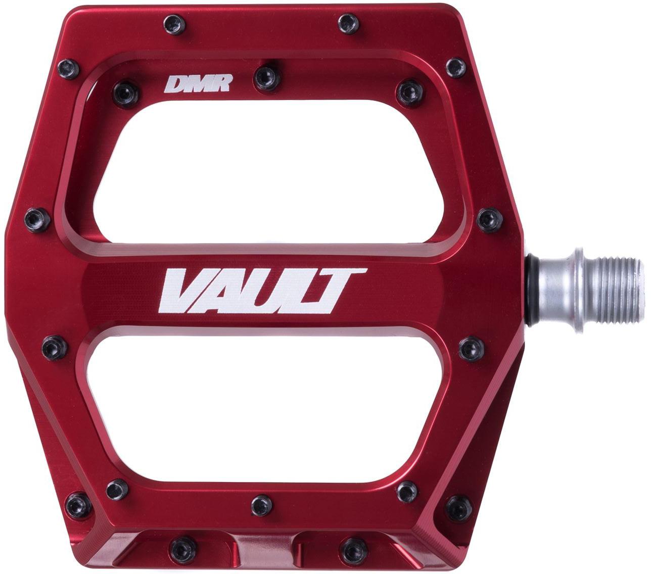 Dmr Vault V2 Pedals - Red