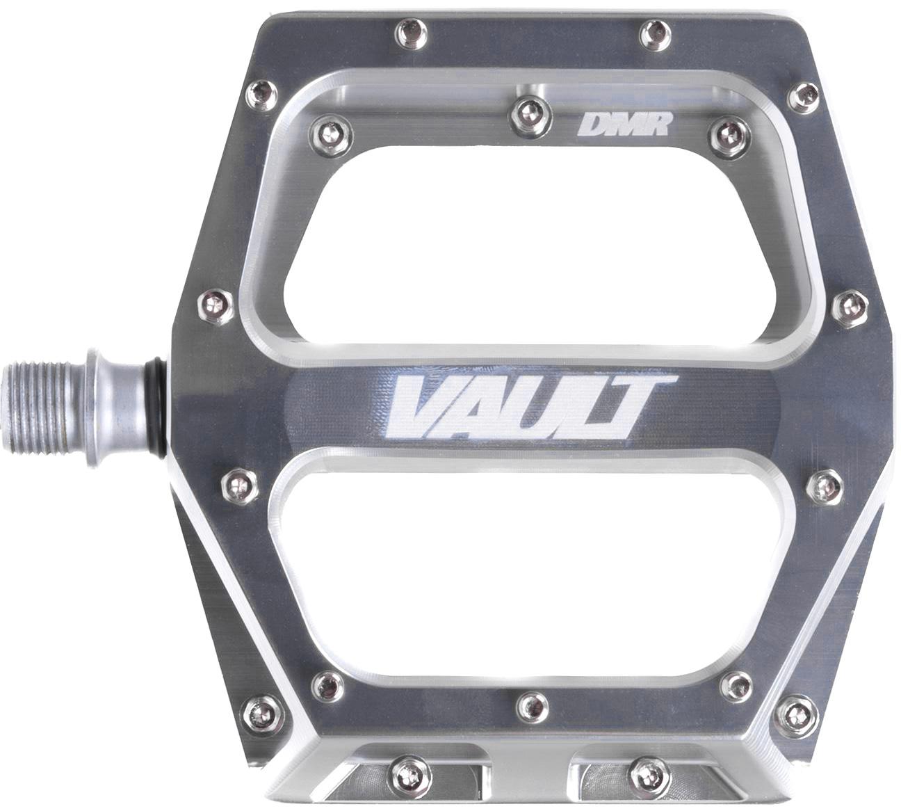 Dmr Vault V2 Pedals - Silver