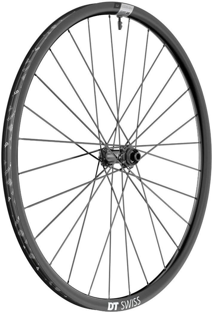 Dt Swiss G 1800 Front Gravel Wheel - Black