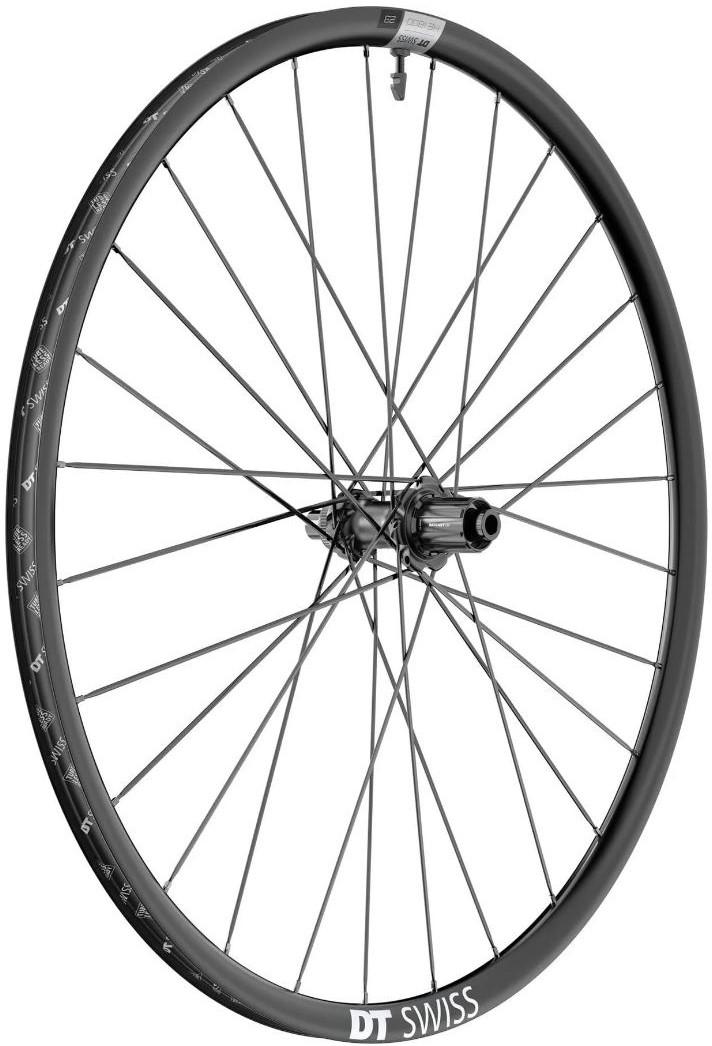 Dt Swiss G 1800 Rear Gravel Wheel - Black