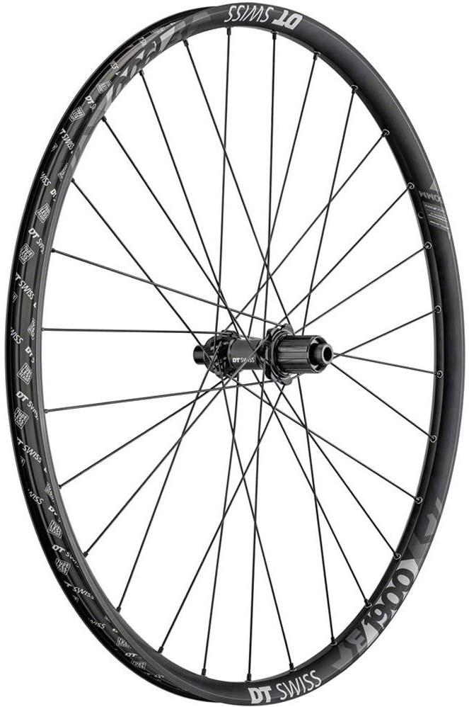 Dt Swiss M 1900 Front Wheel - Black