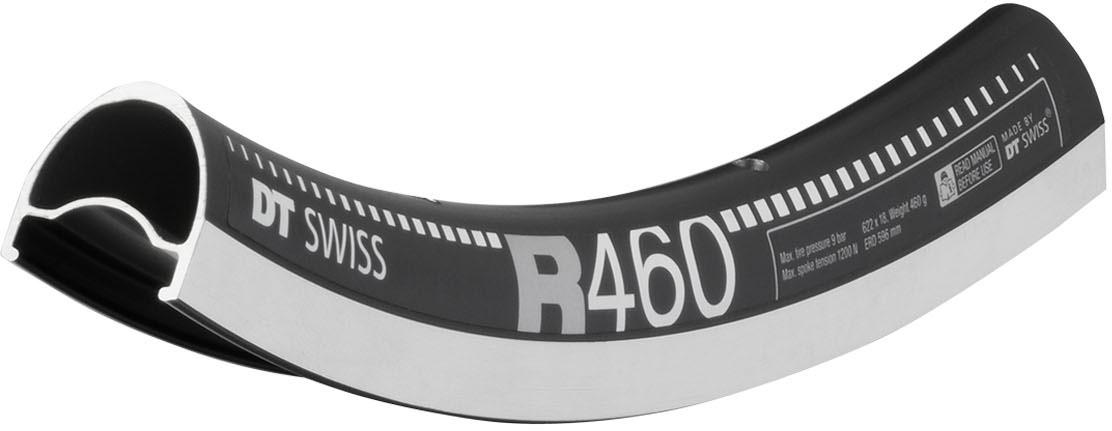 Dt Swiss R 460 Road Rim (18mm) - Black