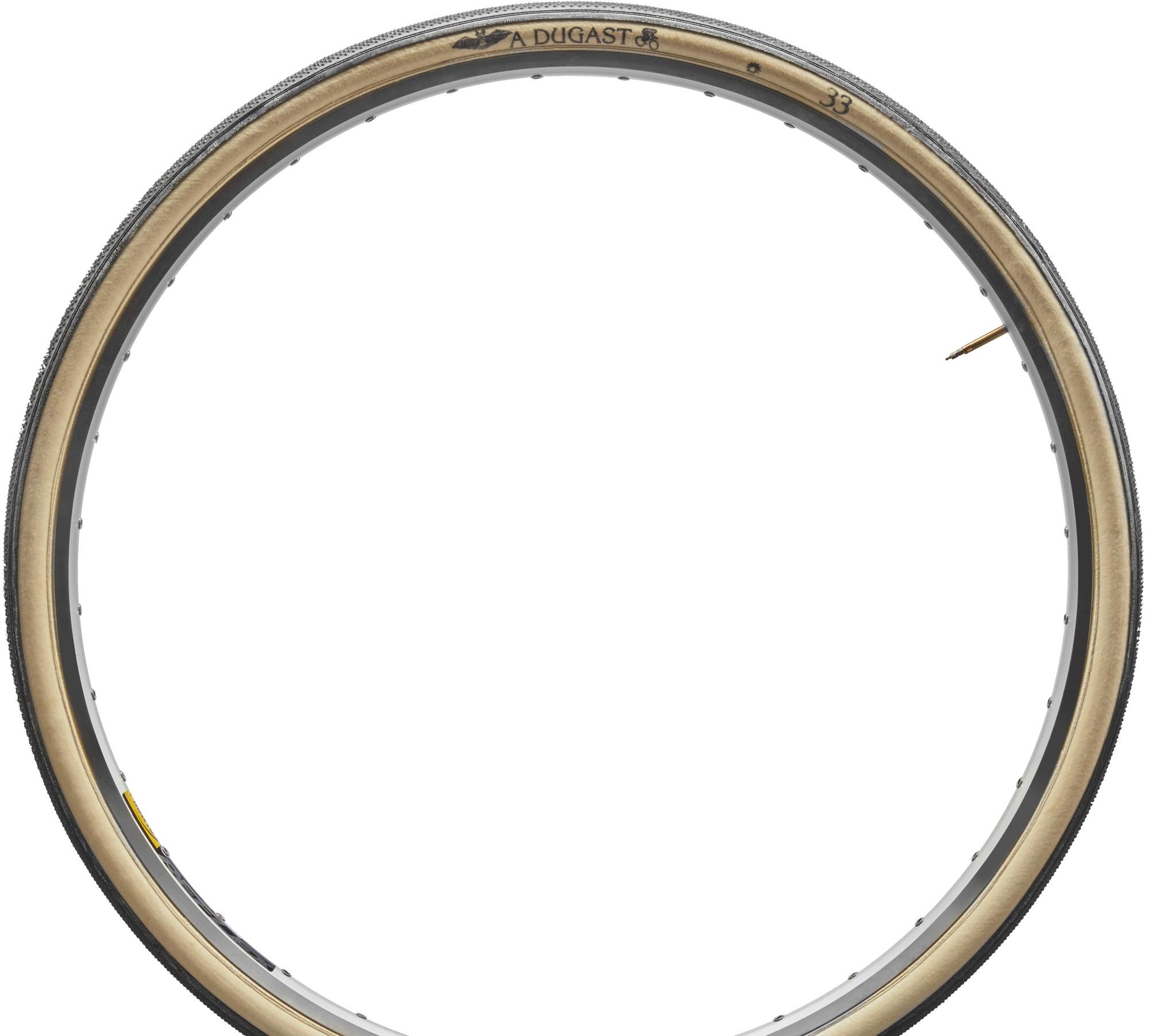 Dugast Pipistrello Neoprene Cyclocross Tyre - Black/tan Wall