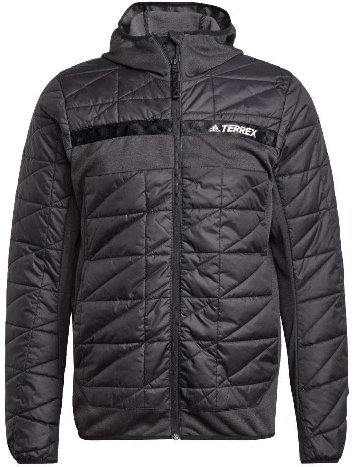 Adidas Terrex Multi Hybrid Insulated Jacket - Black