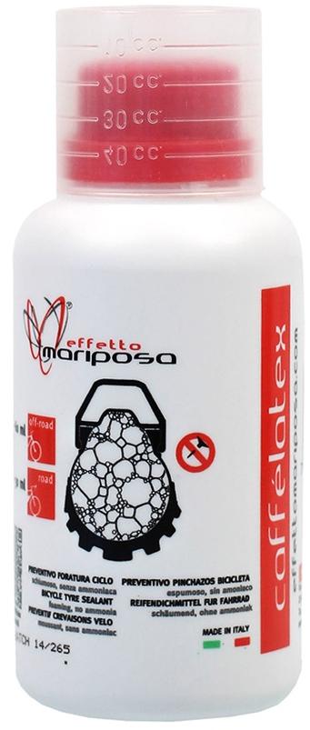 Effetto Mariposa Caffelatex Tyre Sealant (250ml) - White