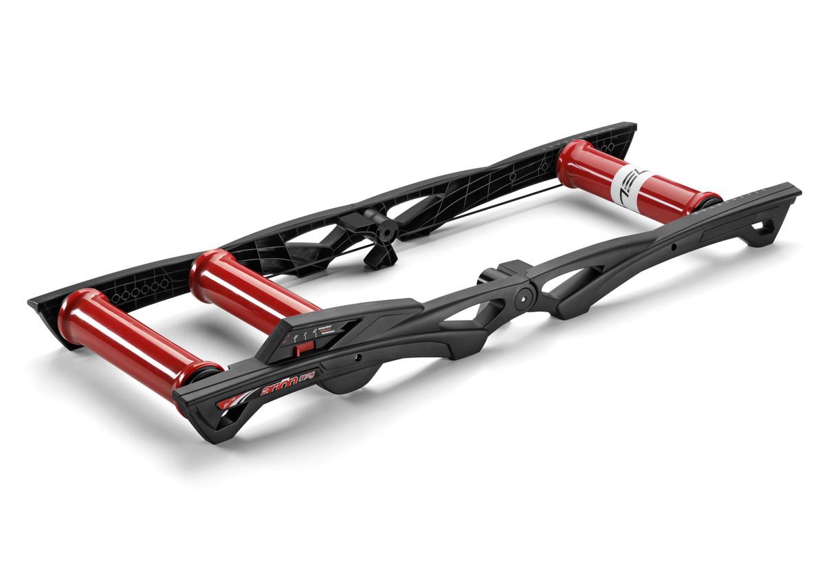 Elite Arion Mag Parabolic Rollers - Black/red
