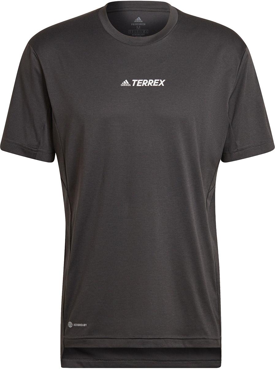 Adidas Terrex Multi Tee - Black