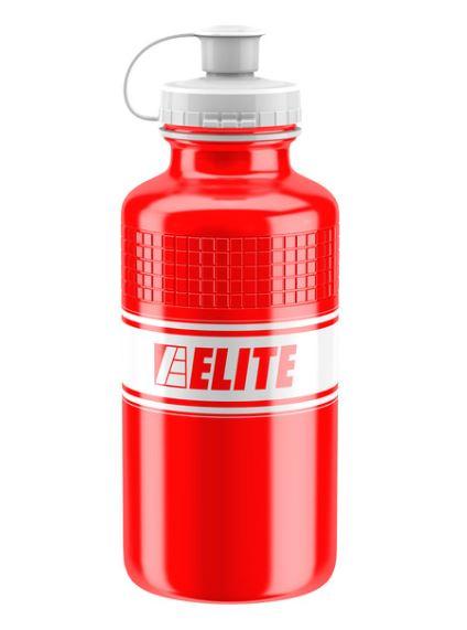 Elite Eroica Squeeze Bottle - Elite Red