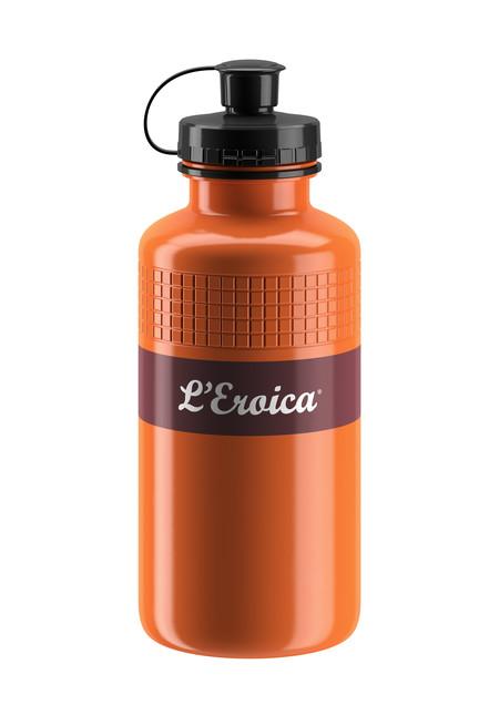 Elite Eroica Squeeze Bottle - Rust