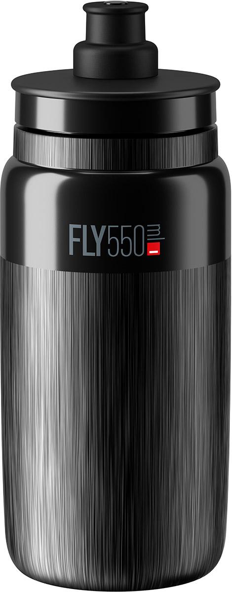 Elite Fly Tex 550 Ml Bottle - Black