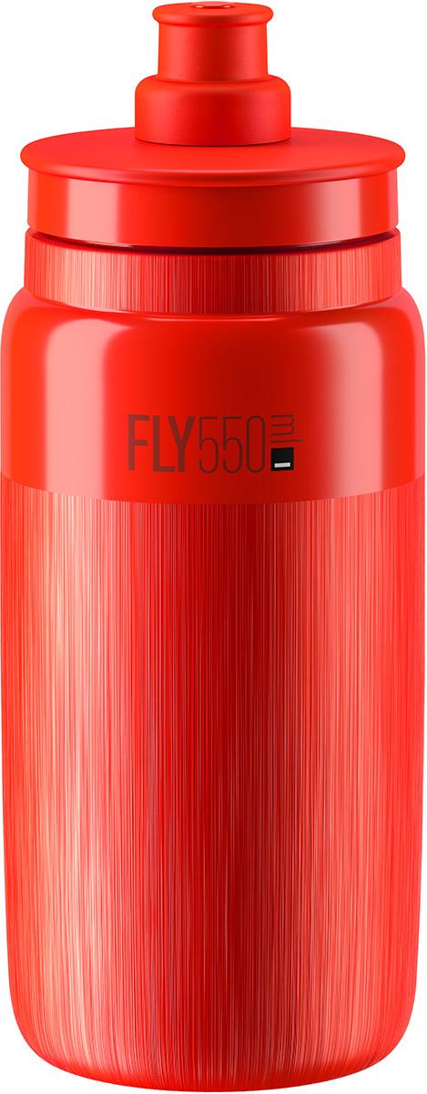 Elite Fly Tex 550 Ml Bottle - Red