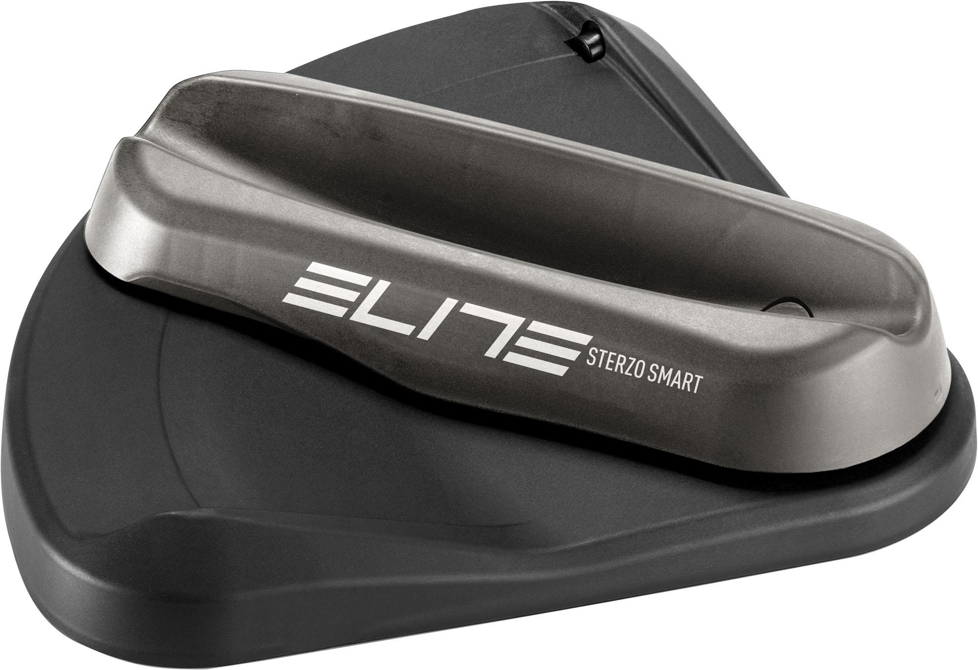Elite Sterzo Smart Trainer Steering Plate - Black
