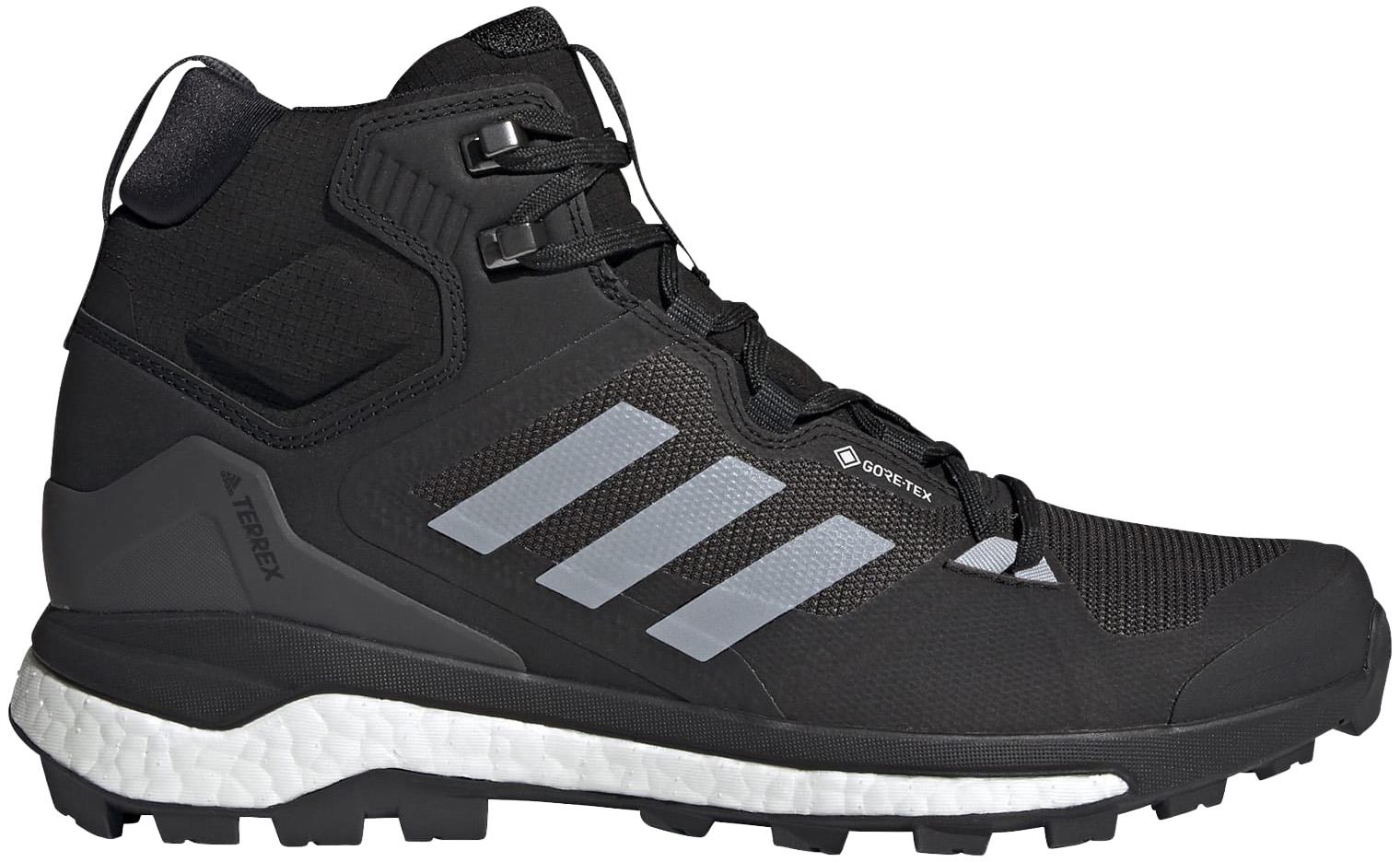 Adidas Terrex Skychaser 2 Mid Gore-tex Hiking Shoes - Core Black