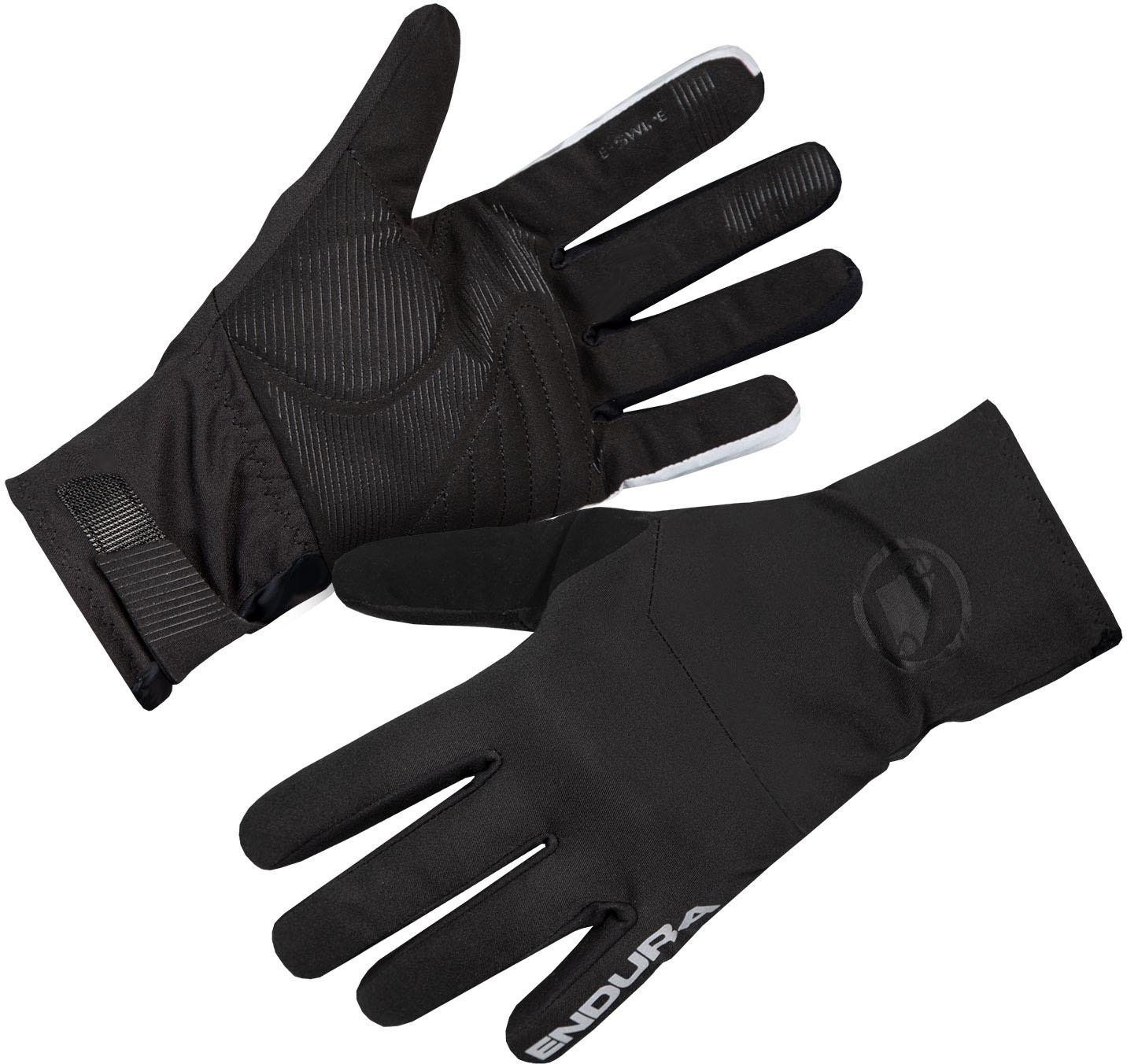 Endura Deluge Waterproof Gloves - Black