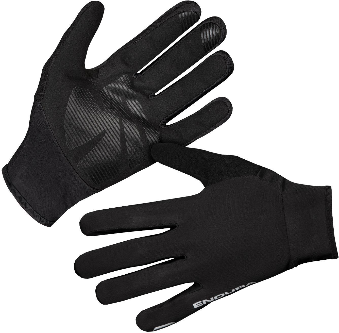 Endura Fs260-pro Thermo Glove - Black/reflective