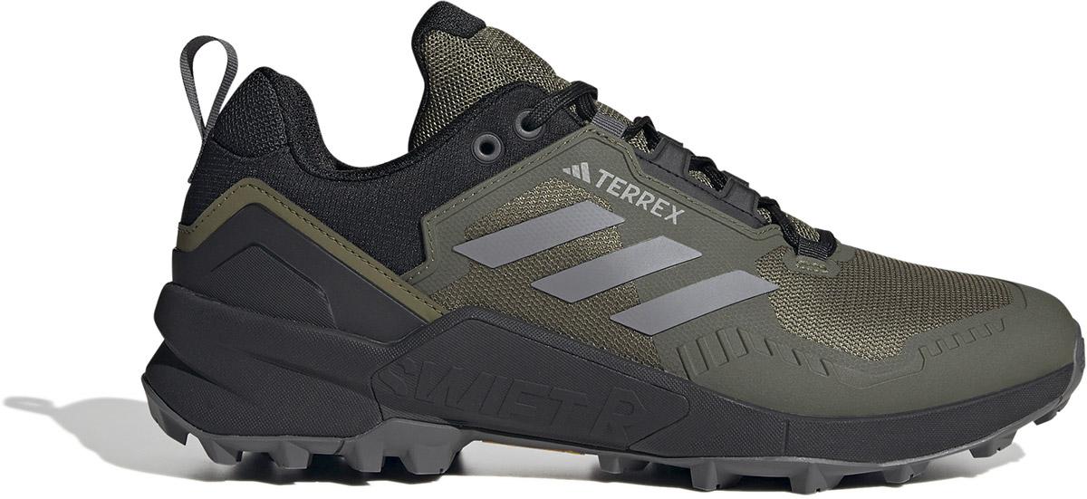 Adidas Terrex Swift R3 Hiking Shoes - Focus Olive/grey Three/core Black