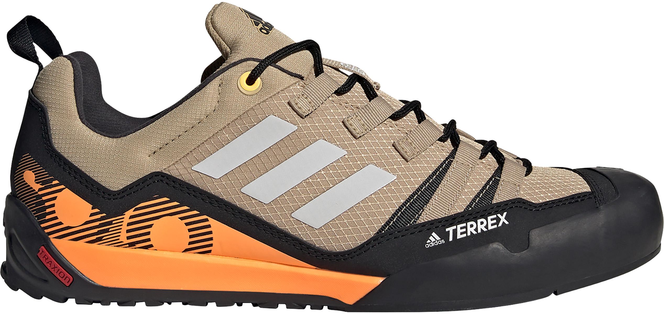 Adidas Terrex Swift Solo Approach Shoes - Beige Tone/grey