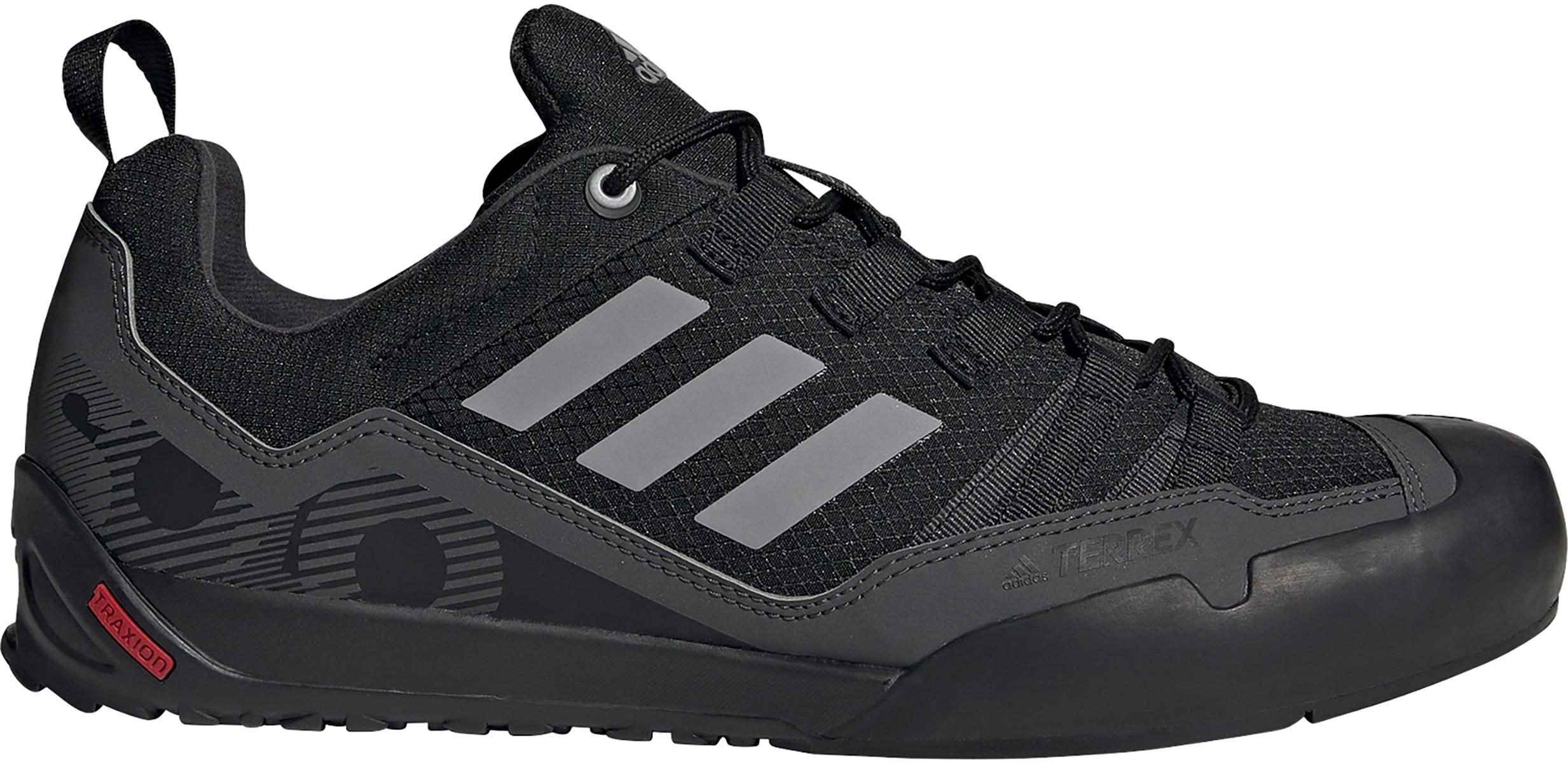 Adidas Terrex Swift Solo Approach Shoes - Core Black