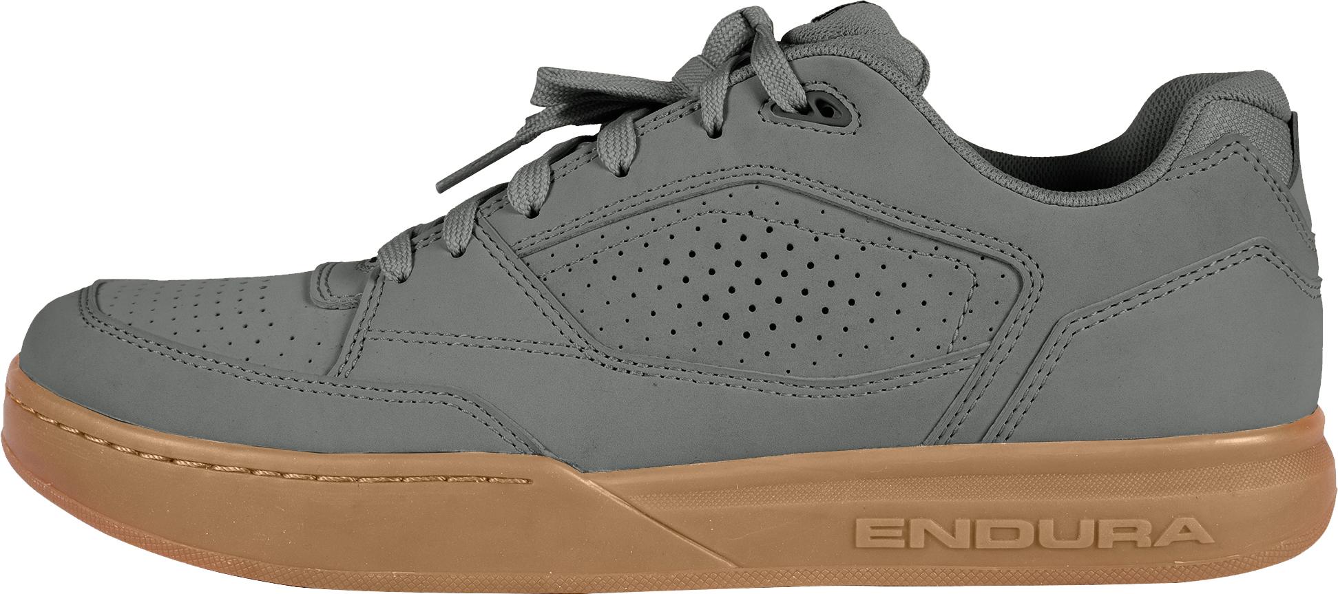 Endura Hummvee Flat Pedal Mtb Shoes - Pewter Grey