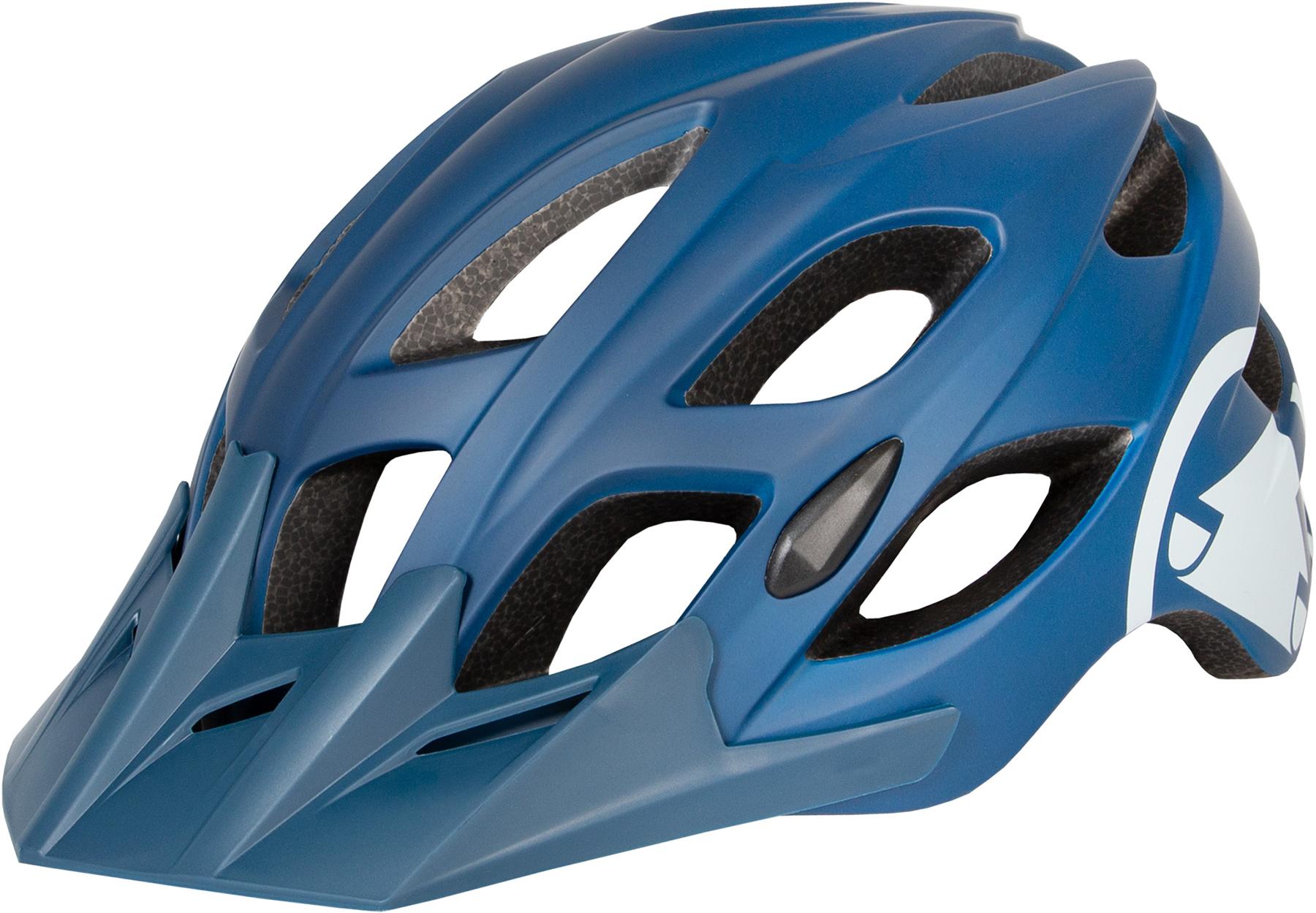 Endura Hummvee Helmet - Blueberry