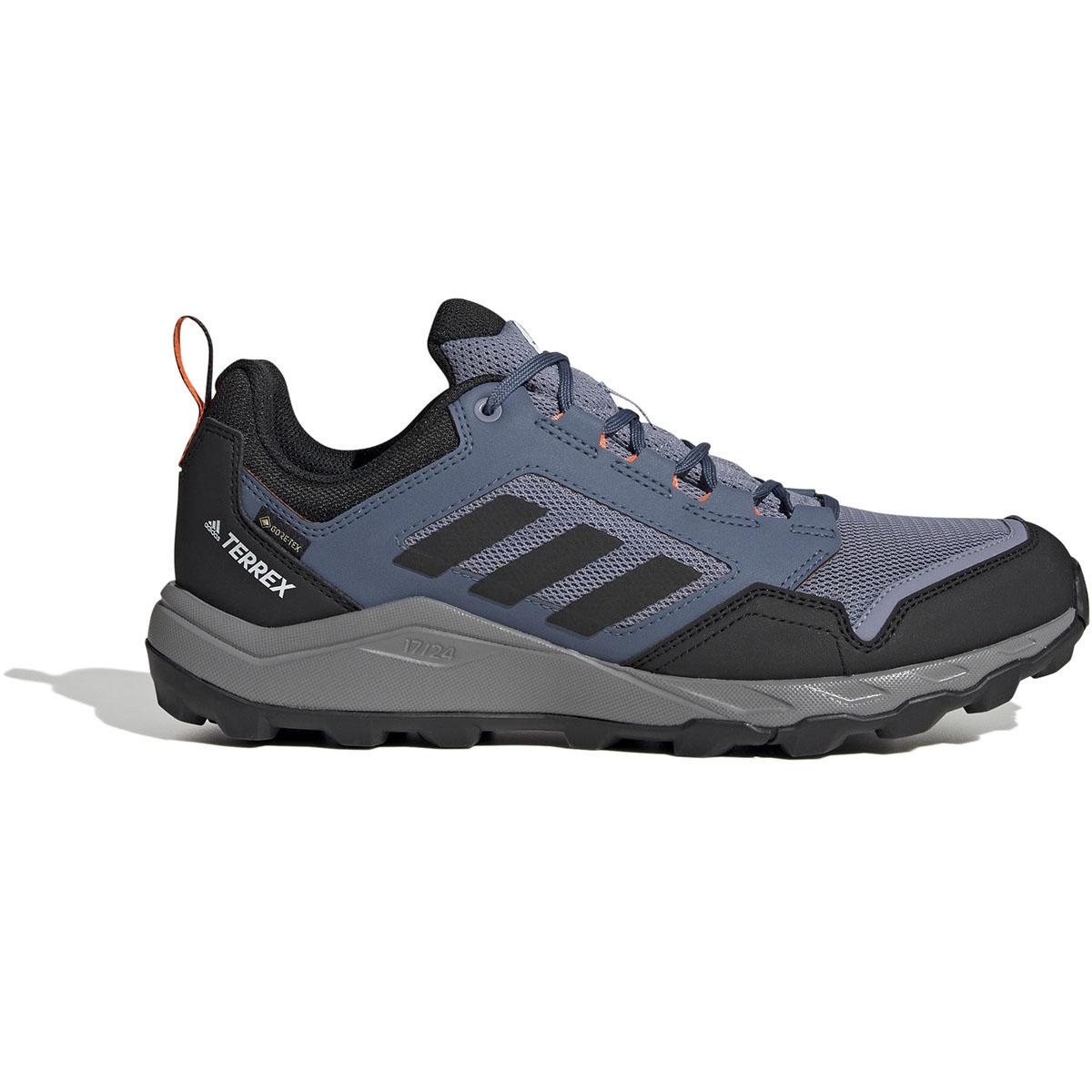 Adidas Terrex Tracerocker 2 Gore-tex Trail Running Shoes - Silver Violet/core Black