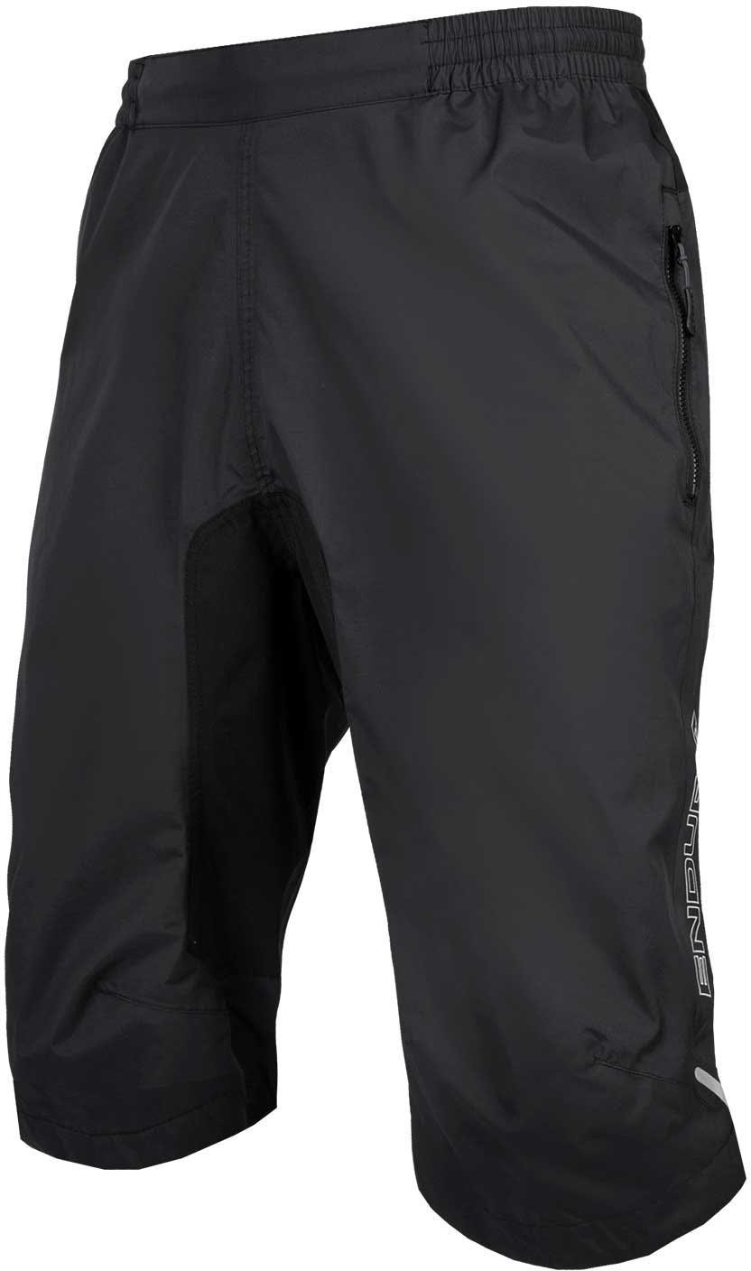 Endura Hummvee Waterproof Shorts - Black