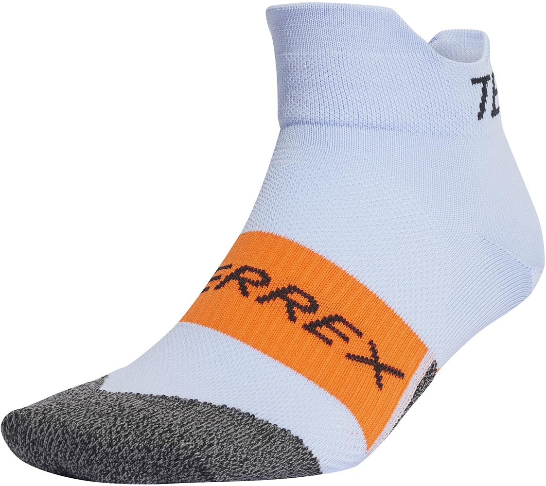 Adidas Terrex Trail Speed Sock - Blue Dawn