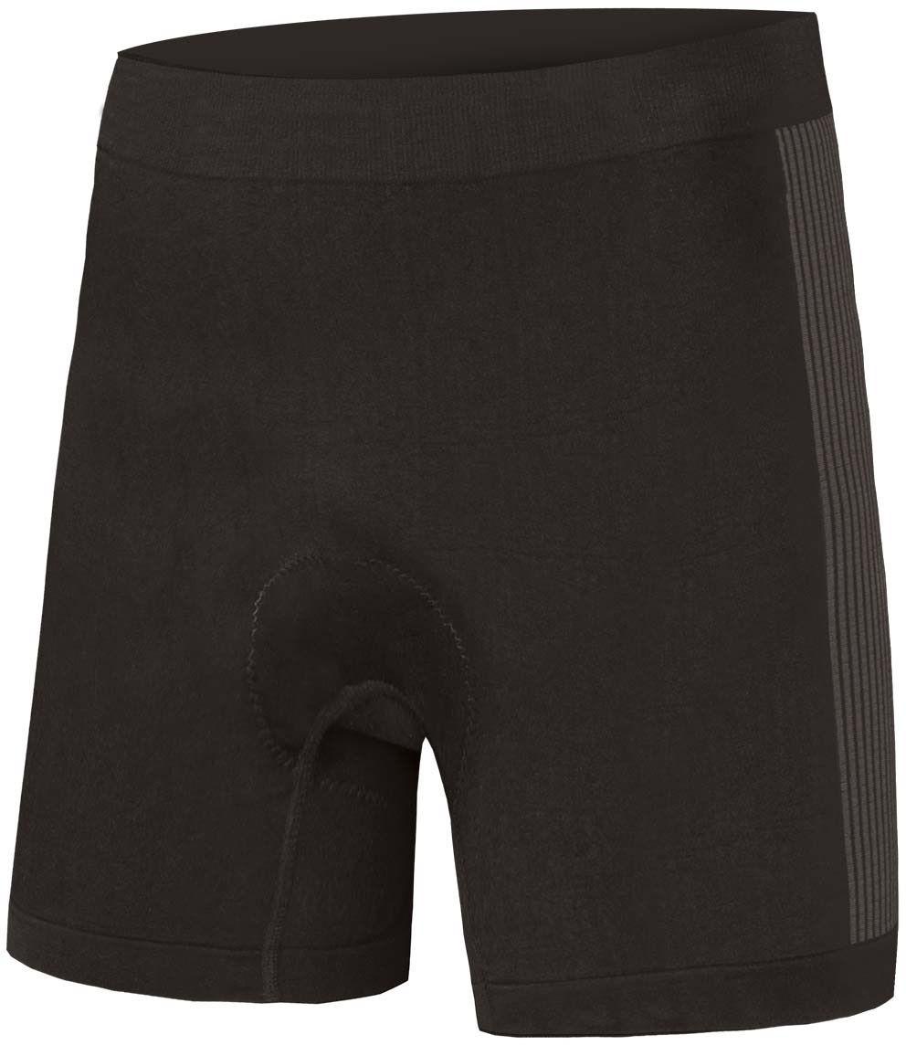 Endura Kids Engineered Padded Boxer Shorts - Black