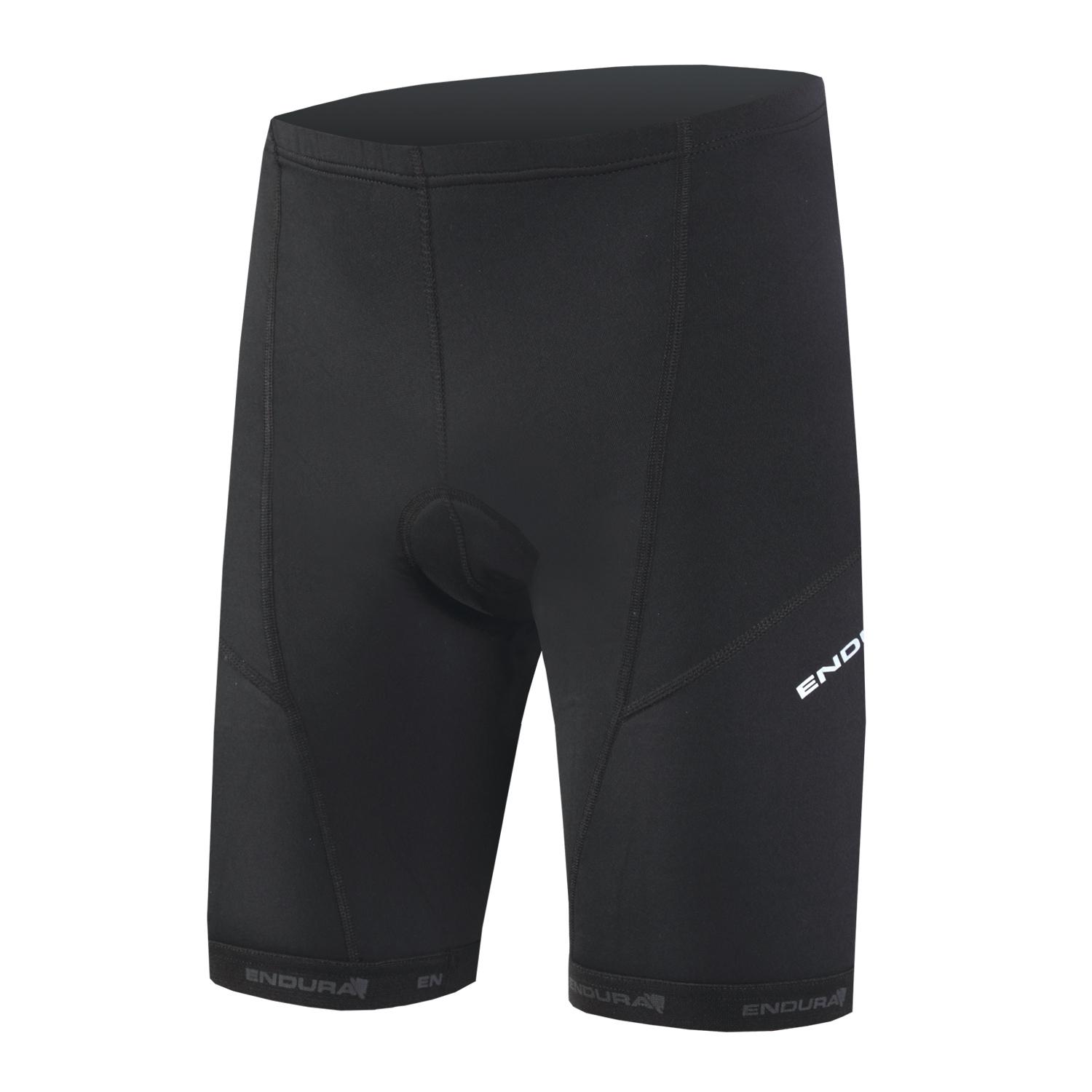 Endura Kids Xtract Gel Cycle Shorts - Black