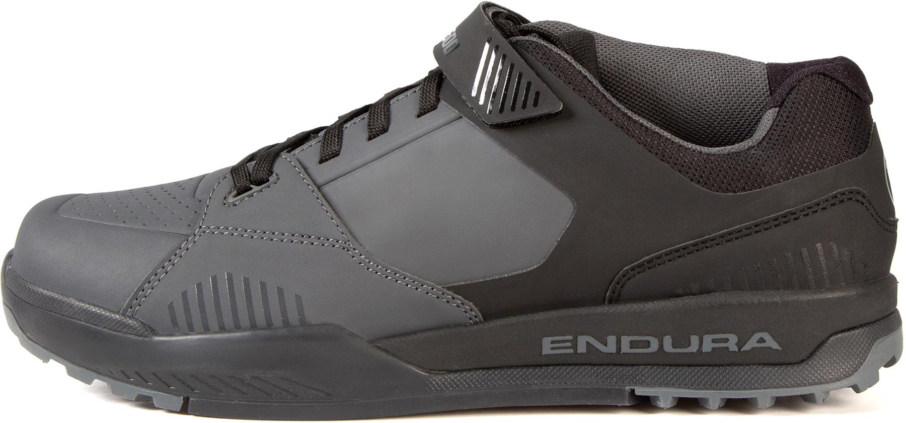 Endura Mt500 Burner Clipless Mtb Shoes - Black