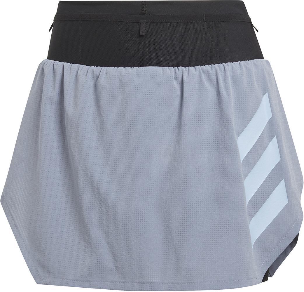 Adidas Terrex Womens Agravic Pro Skirt - Silver Violet