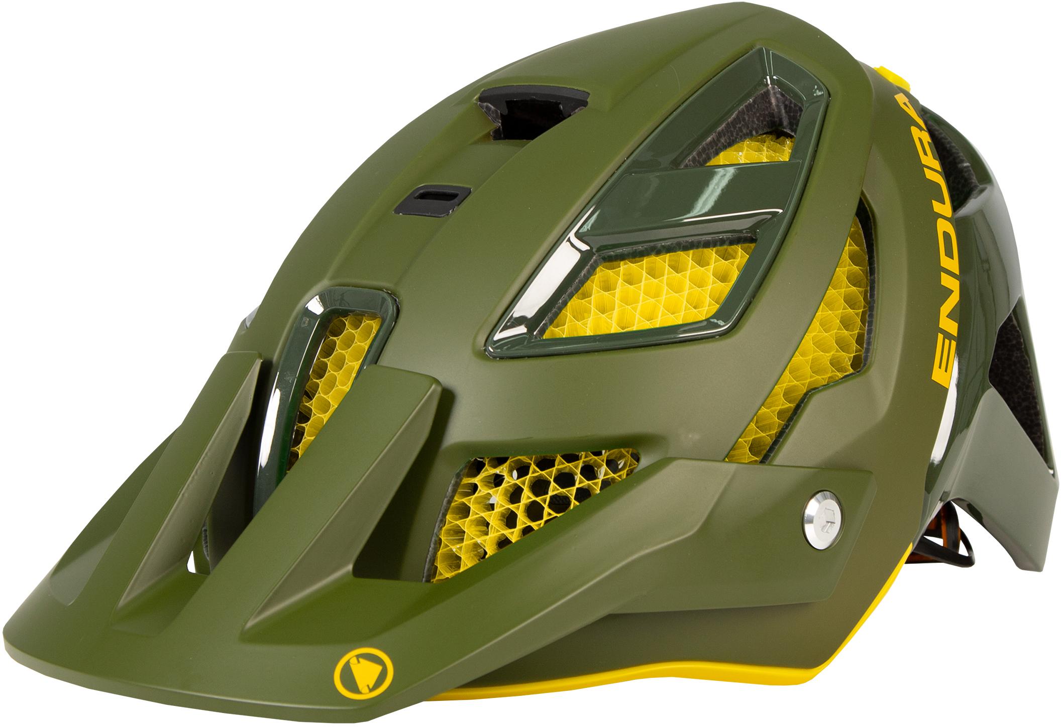 Endura Mt500 Mips Helmet - Olive Green