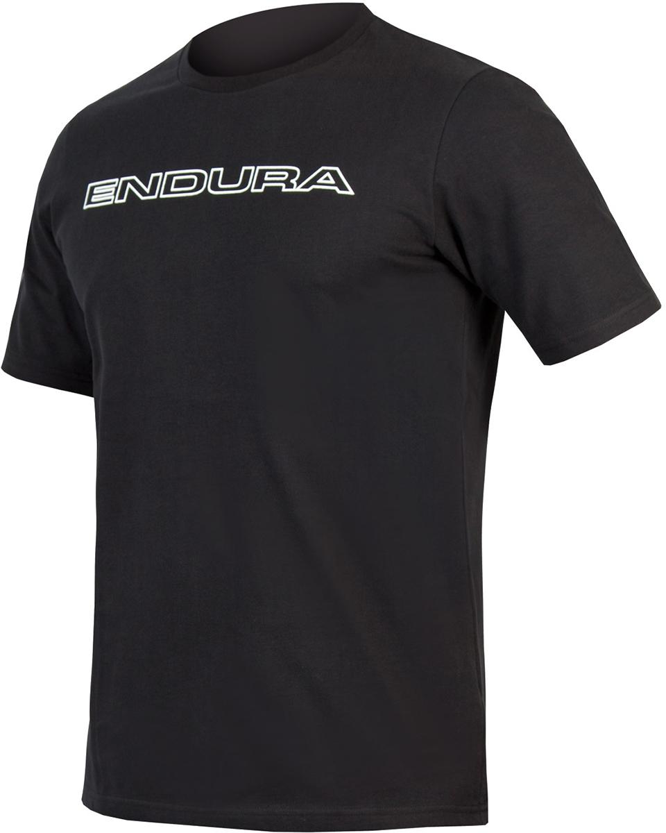Endura One Clan Carbon T -shirt - Black