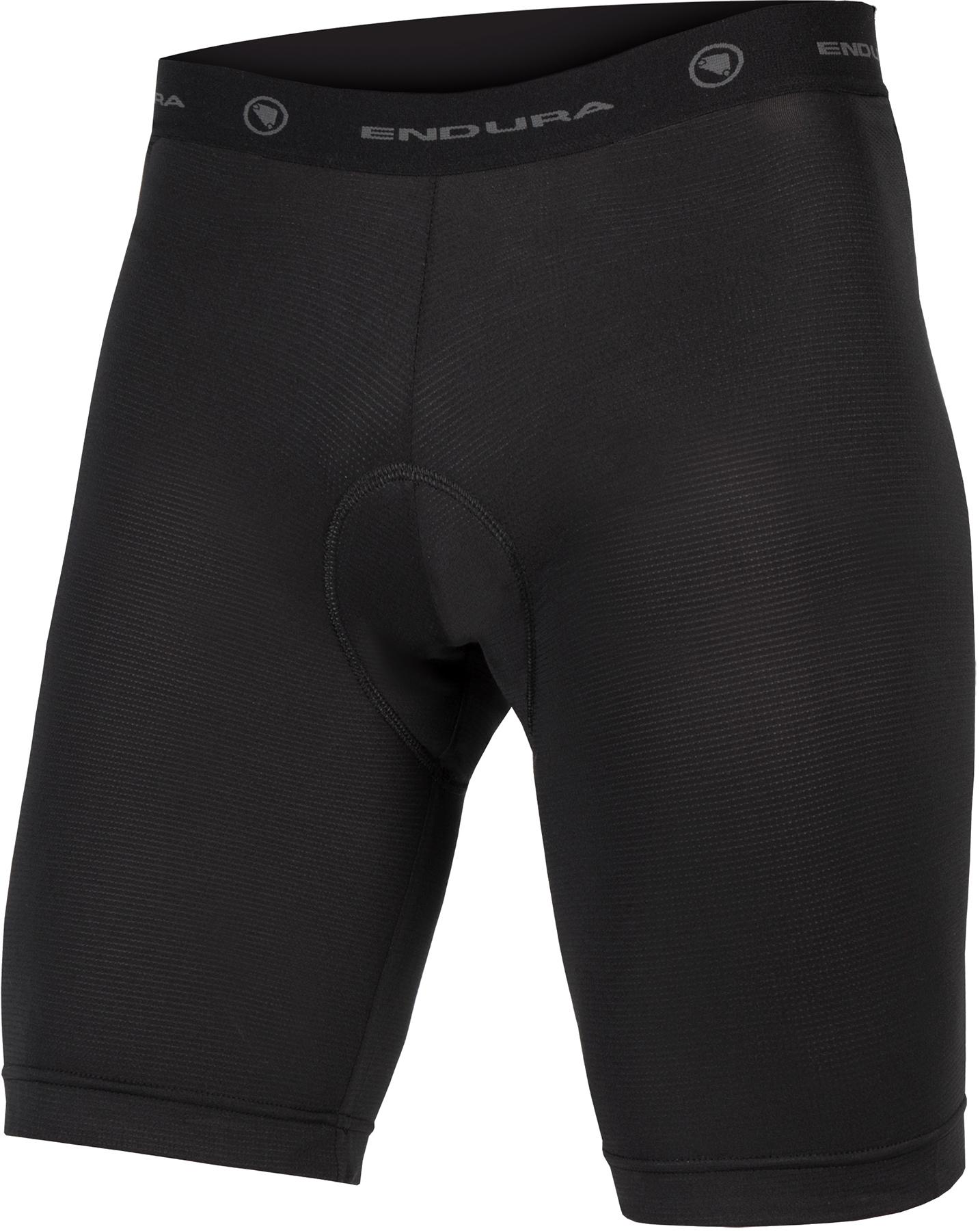 Endura Padded Liner Shorts Ii - Black