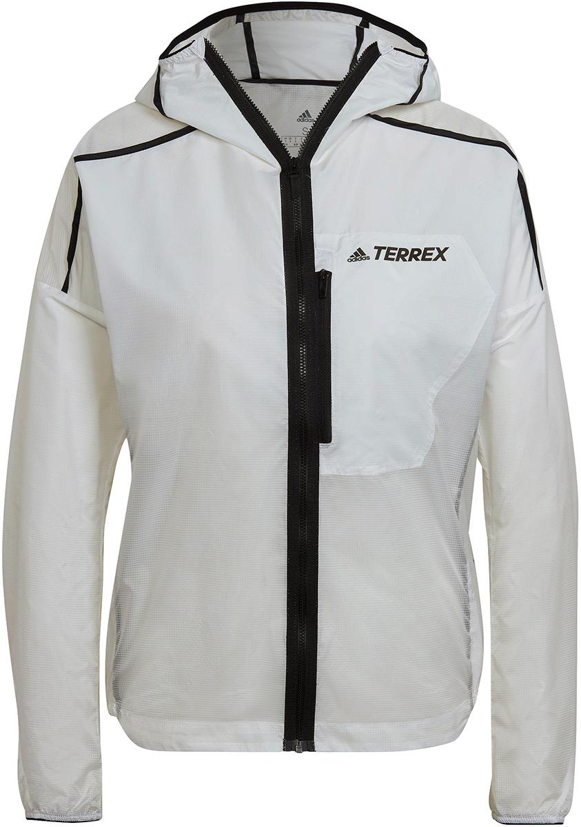 Adidas Terrex Womens Agravic Weave Jacket - Non/dyed