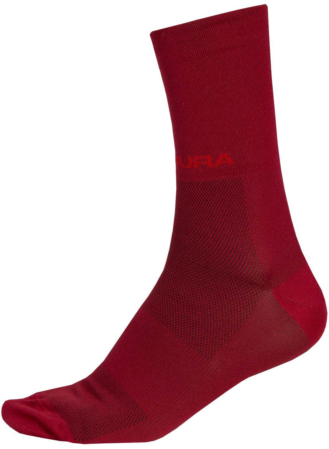 Endura Pro Sl Cycling Sock Ii - Red