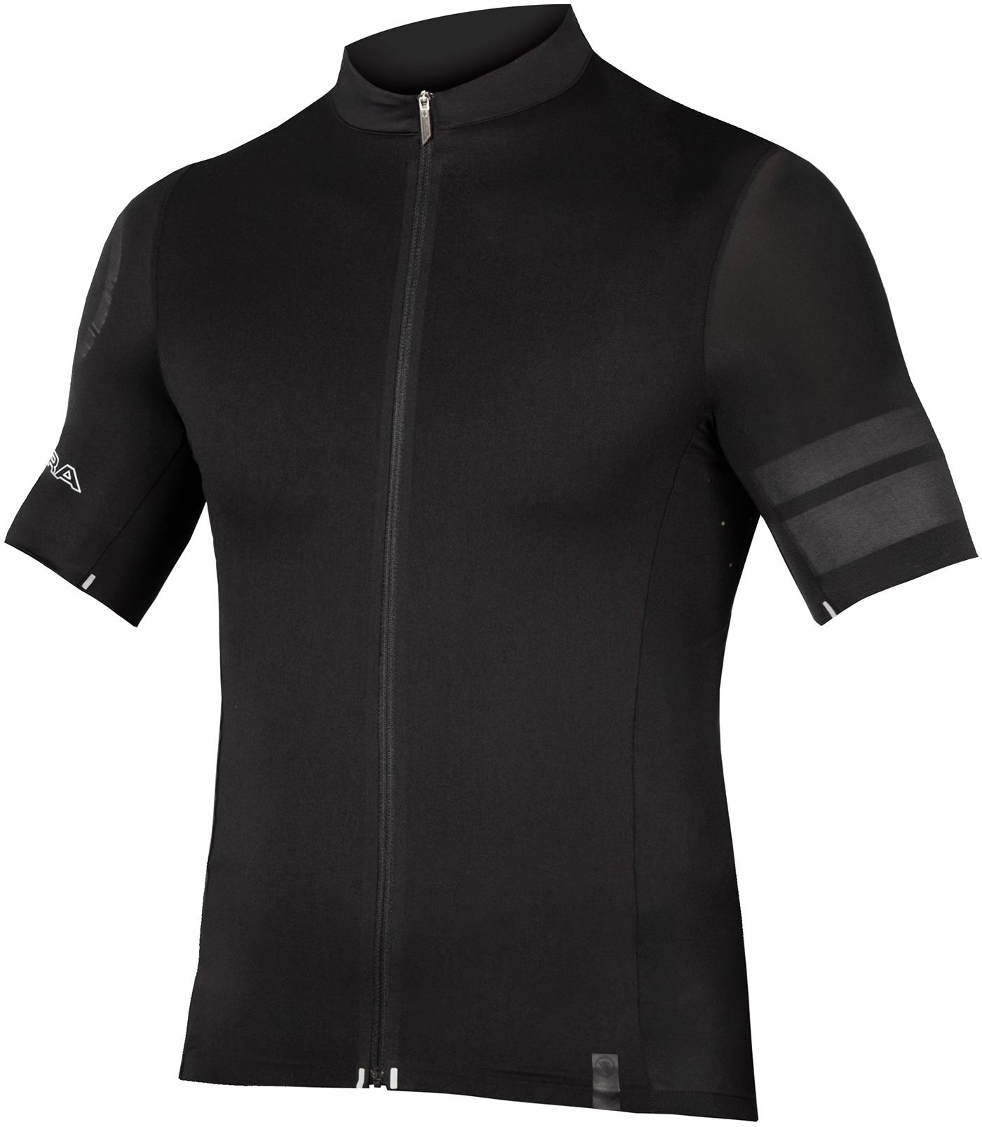 Endura Pro Sl Short Sleeve Cycling Jersey - Black