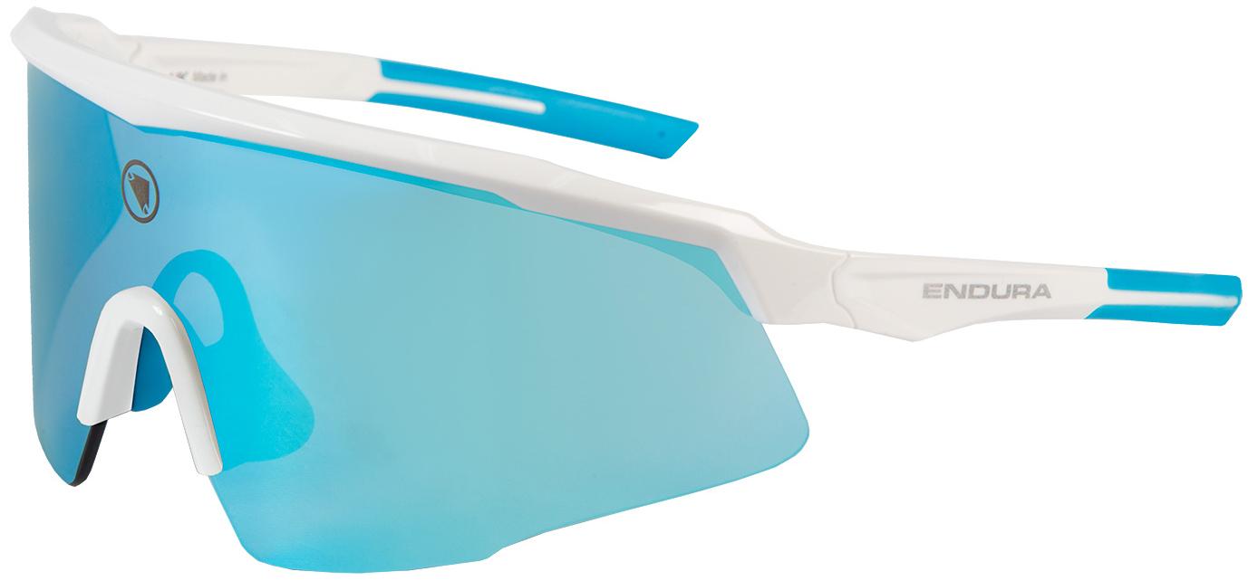 Endura Shumba 2 Cycling Sunglasses - White