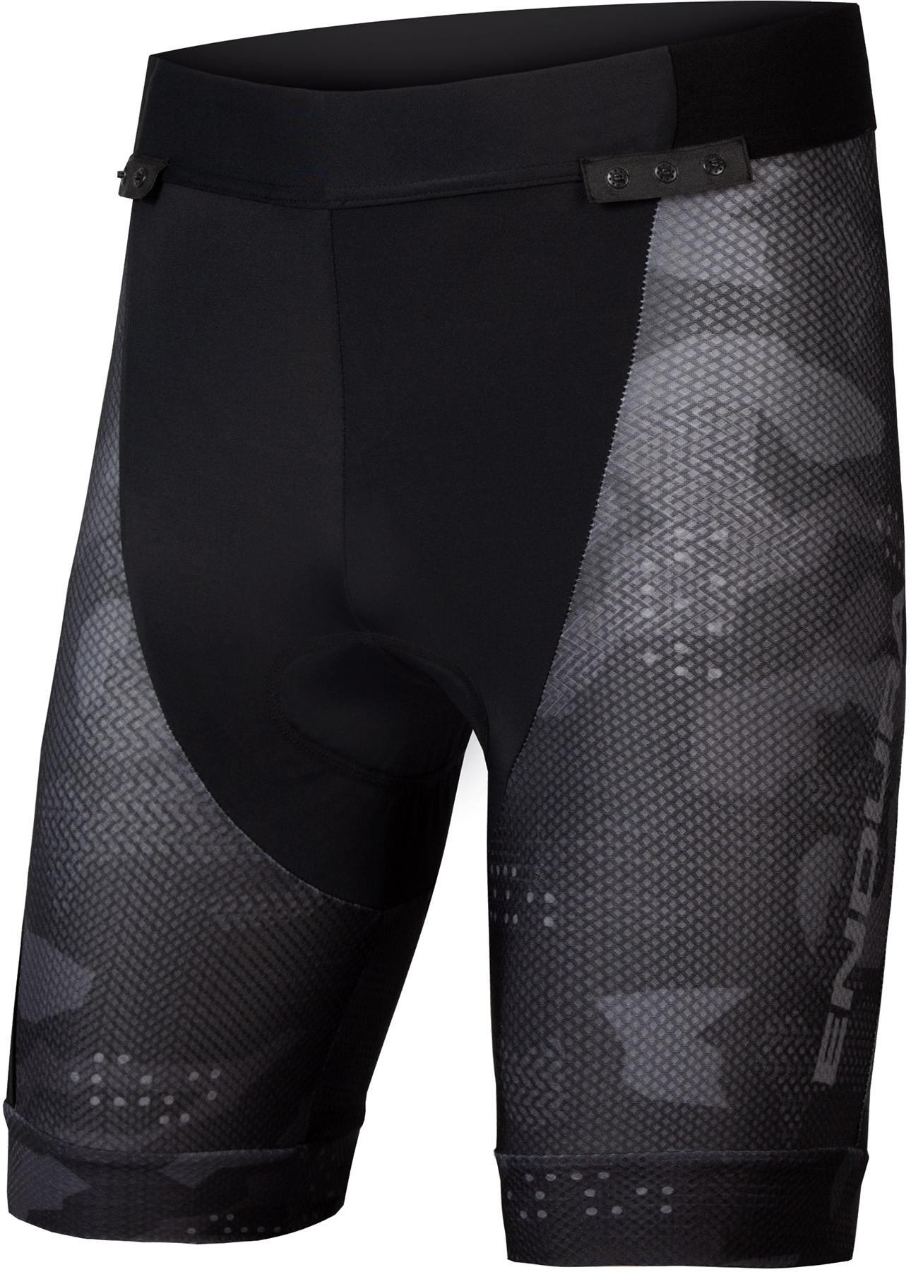 Endura Singletrack Liner Cycle Shorts - Black