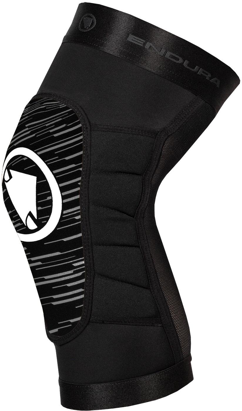 Endura Singletrack Lite Knee Protector Ii - Black