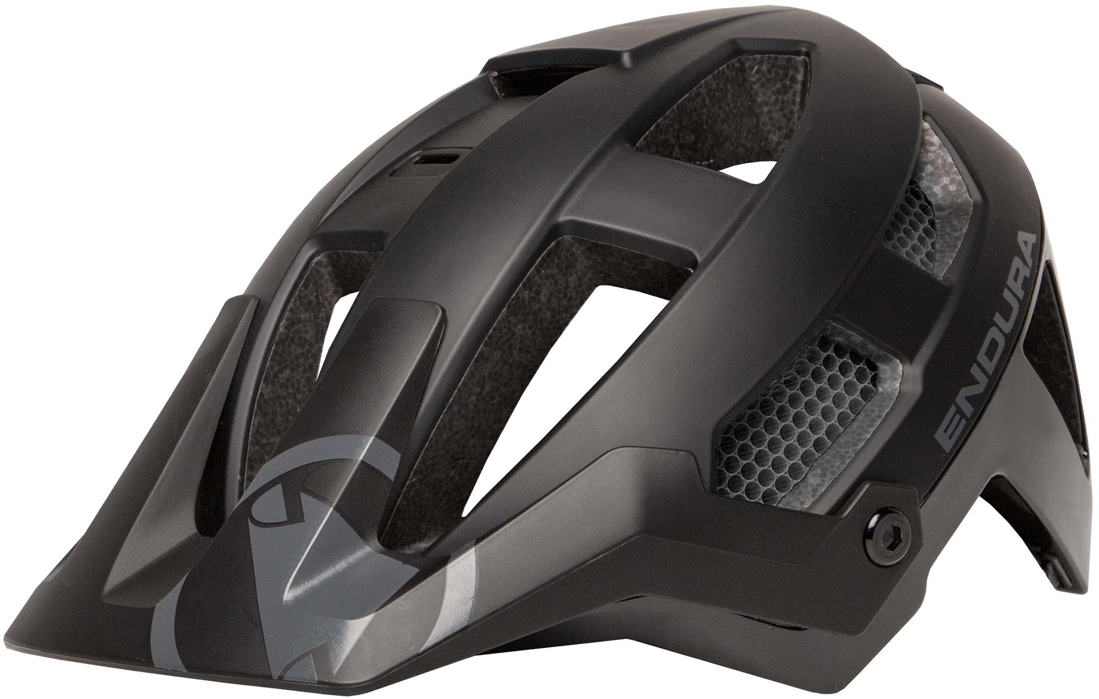 Endura Singletrack Mips Helmet - Black