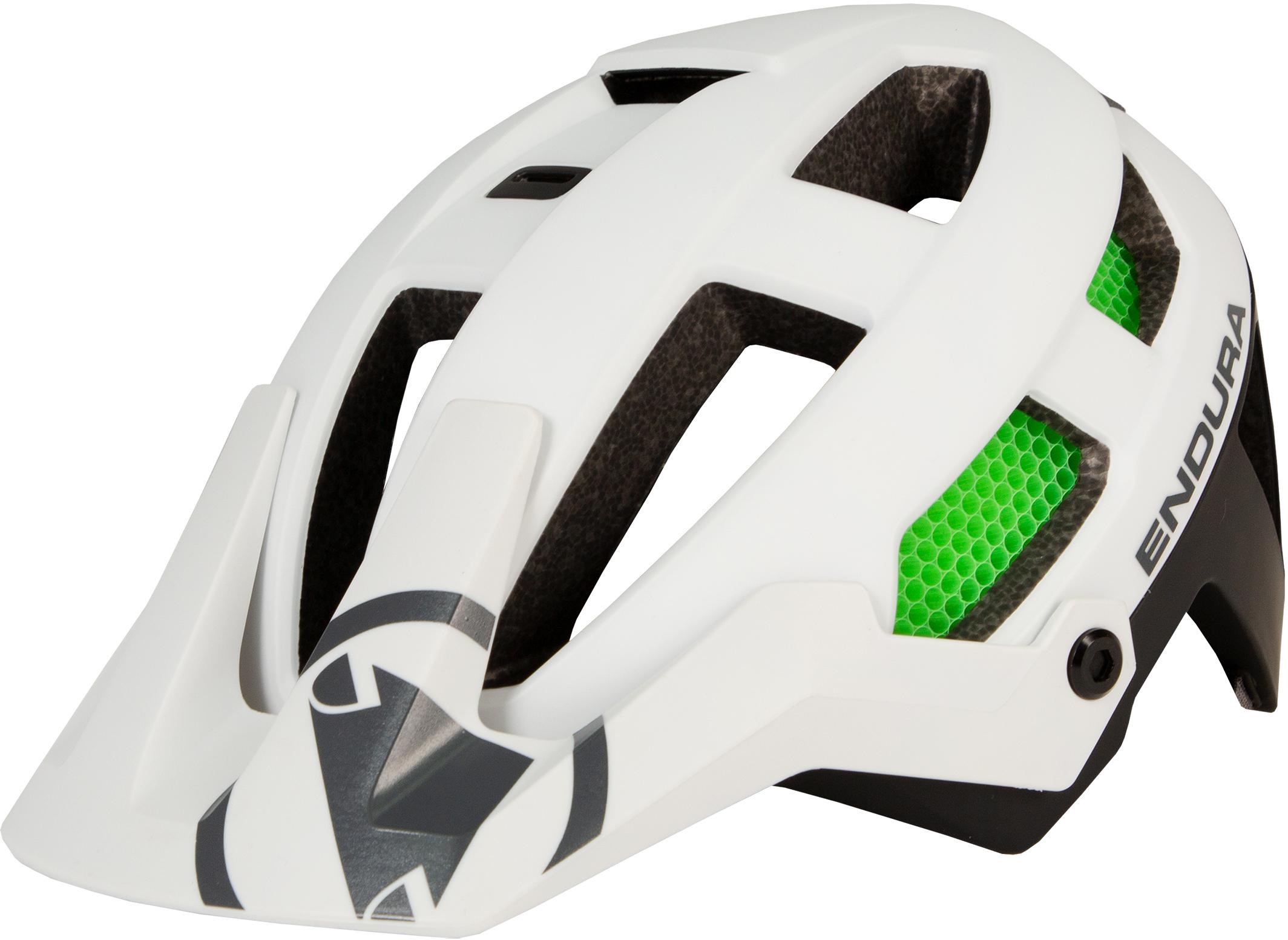 Endura Singletrack Mips Helmet - White