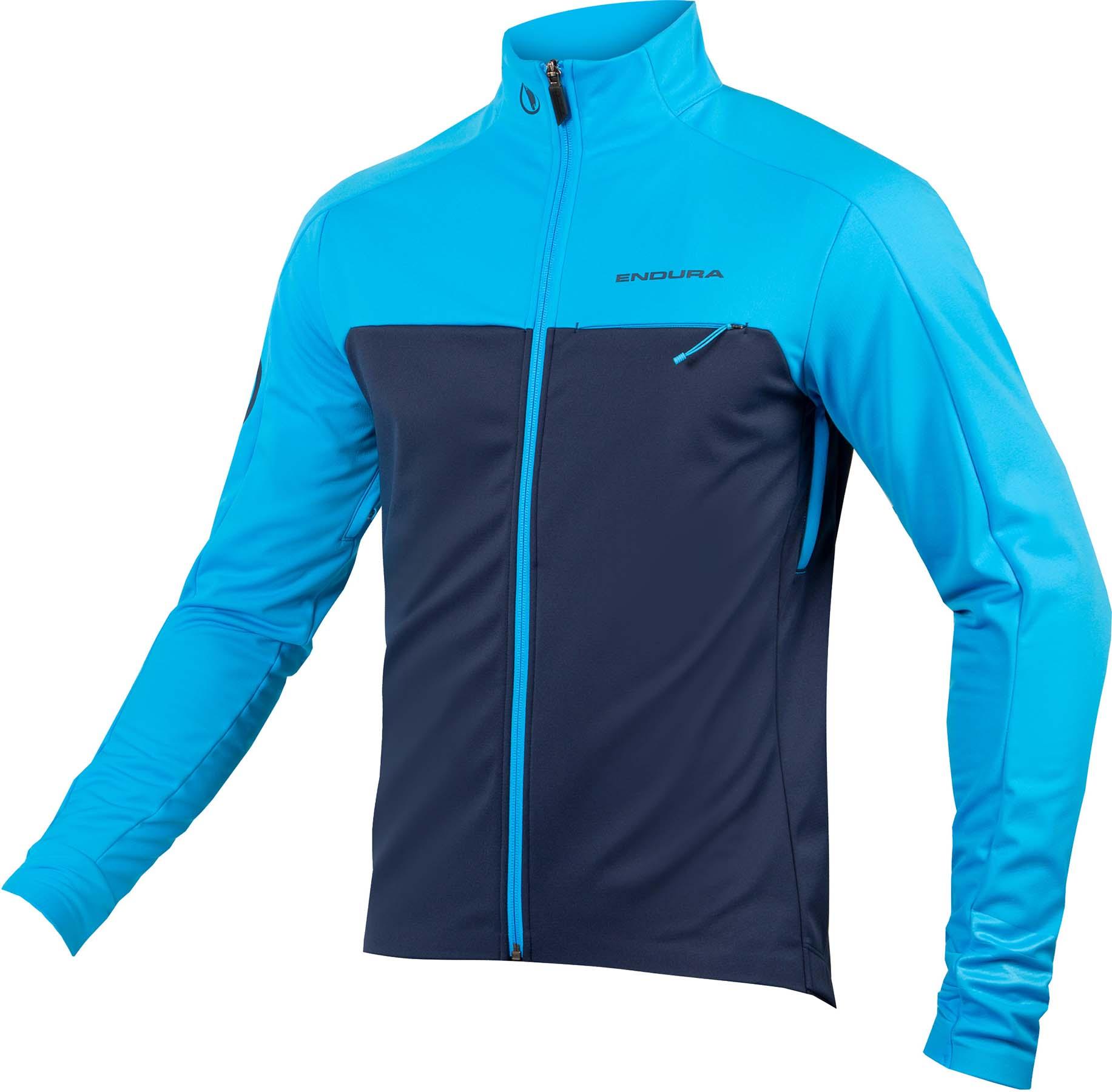 Endura Windchill Cycling Jacket Ii - Ink Blue
