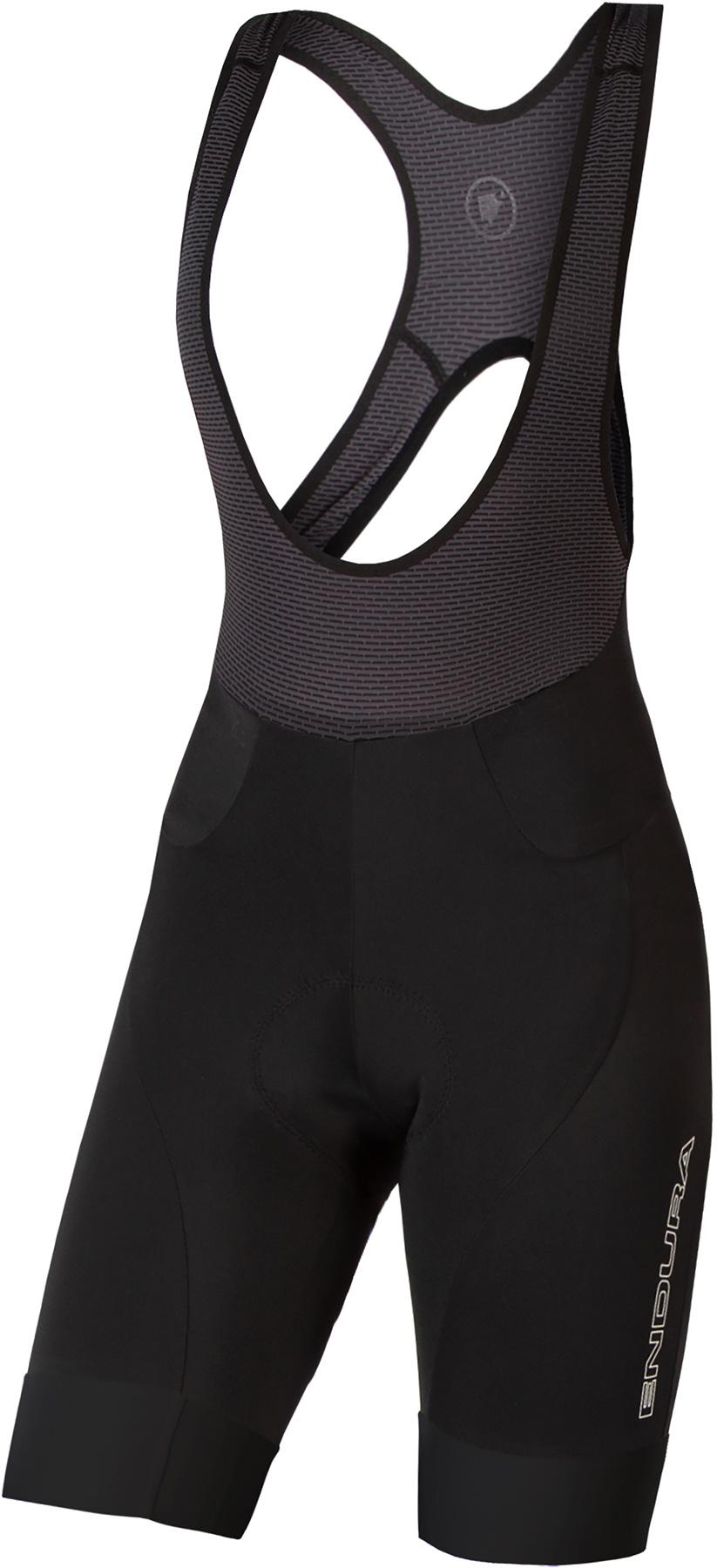 Endura Womens Fs260 Ds Pro Bib Shorts - Black