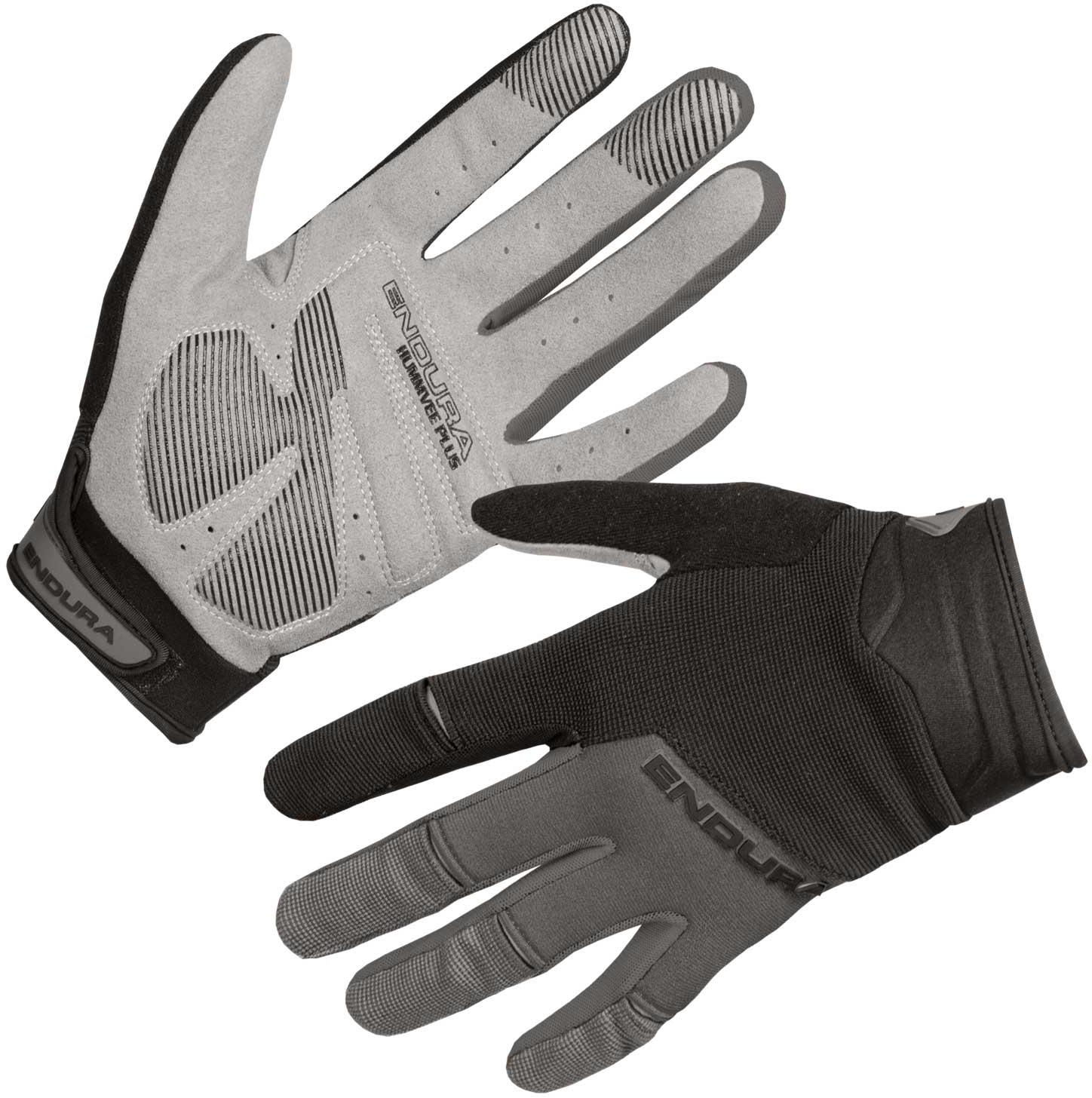 Endura Womens Hummvee Plus Gloves Ii - Black
