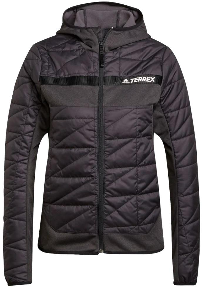 Adidas Terrex Womens Multi Hybrid Insulated Jacket - Black