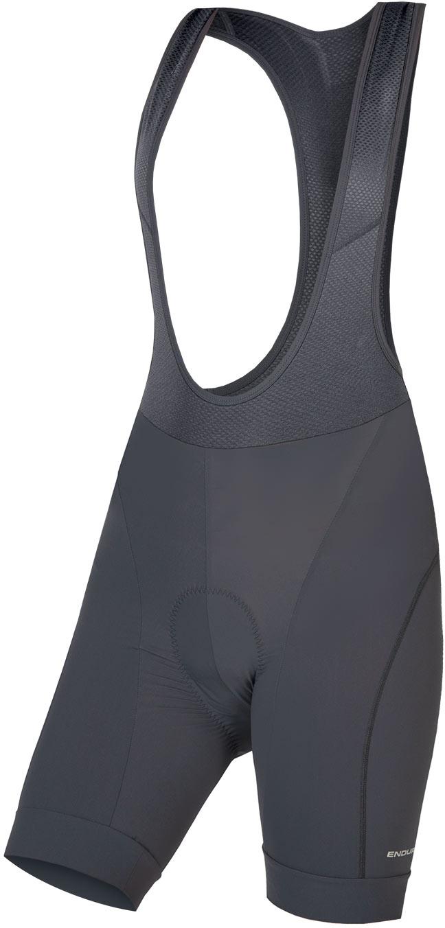 Endura Womens Xtract Lite Bib Shorts (500 Series Pad) - Grey
