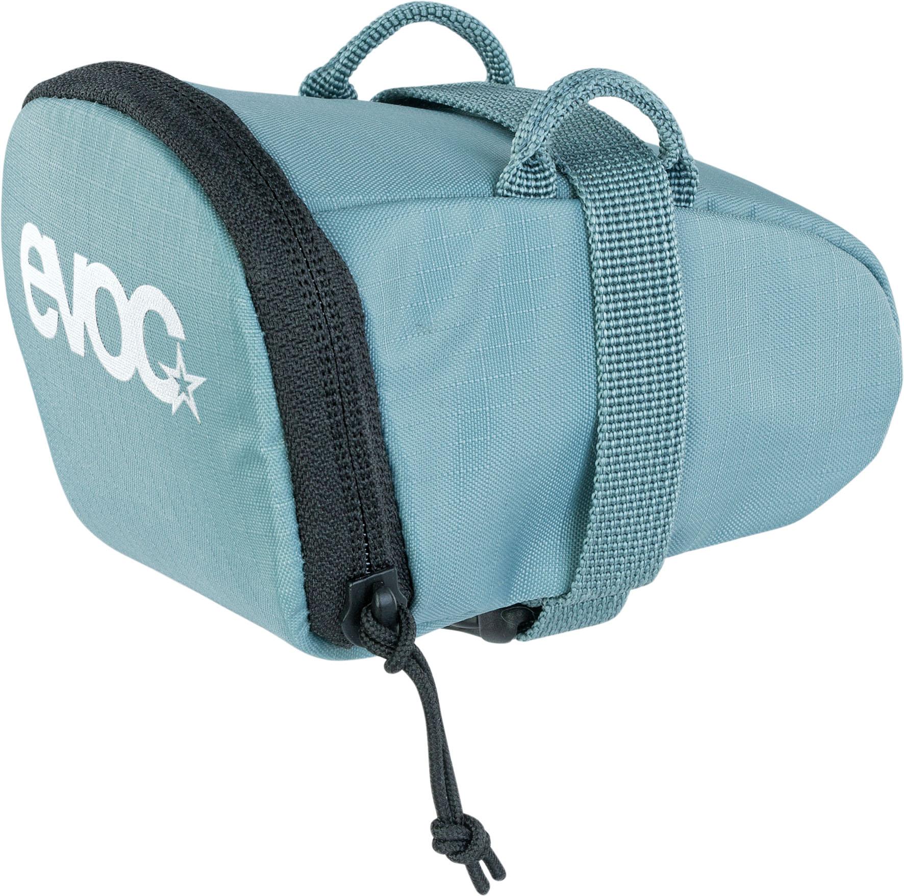 Evoc Seat Bag - 0.3l - Steel
